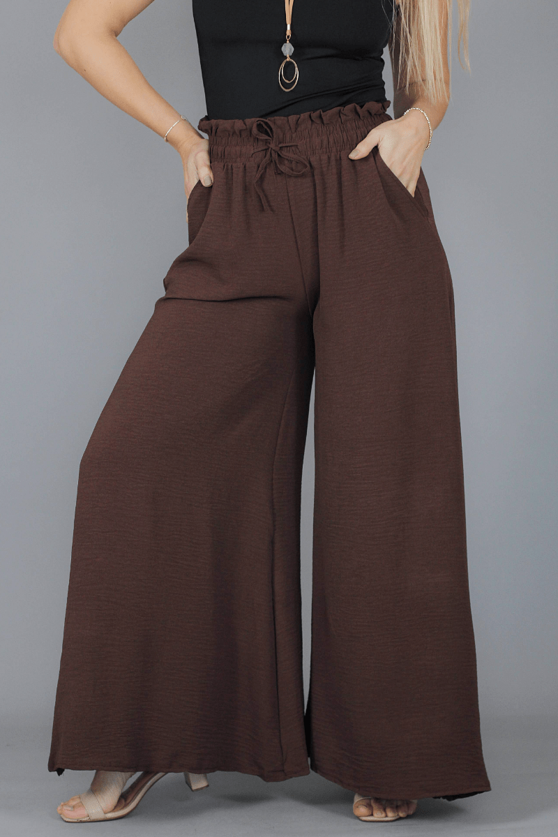Palazzo LEILA - Amanda Moda