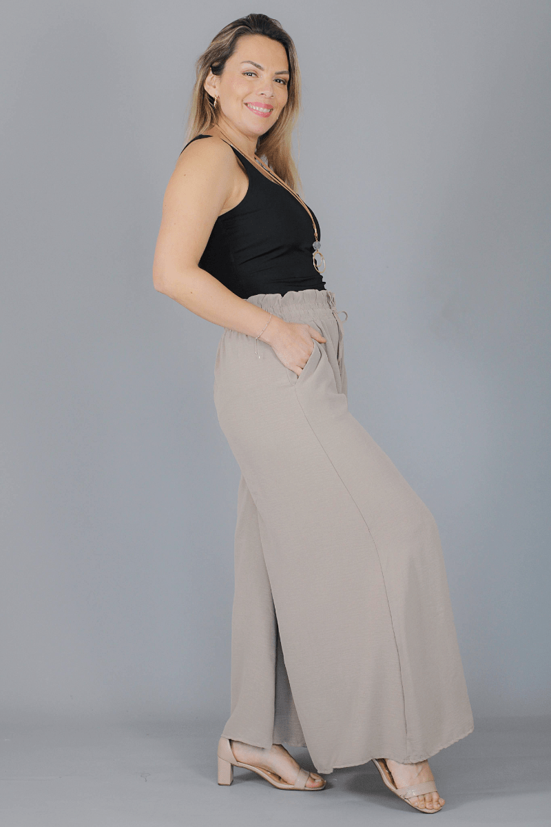 Palazzo LEILA - Amanda Moda