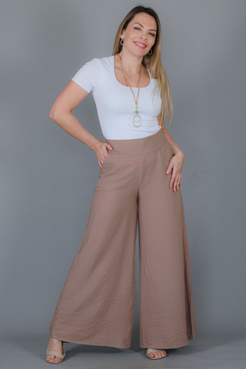 Palazzo LUCÍA - Amanda Moda