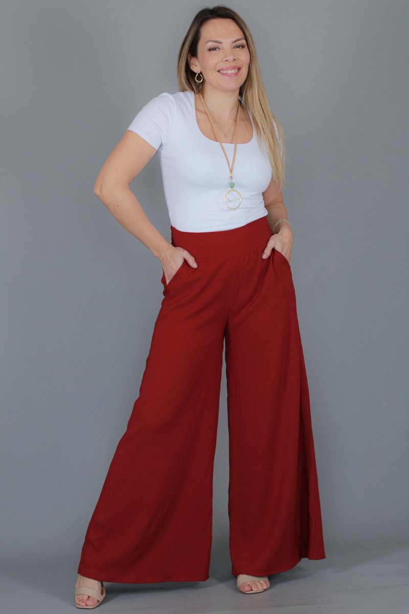 Palazzo LUCÍA - Amanda Moda