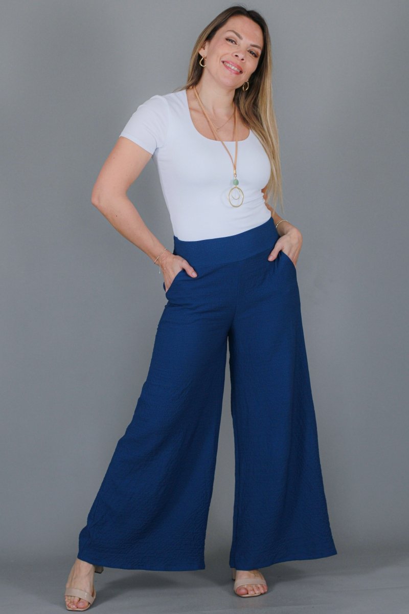 Palazzo LUCÍA - Amanda Moda