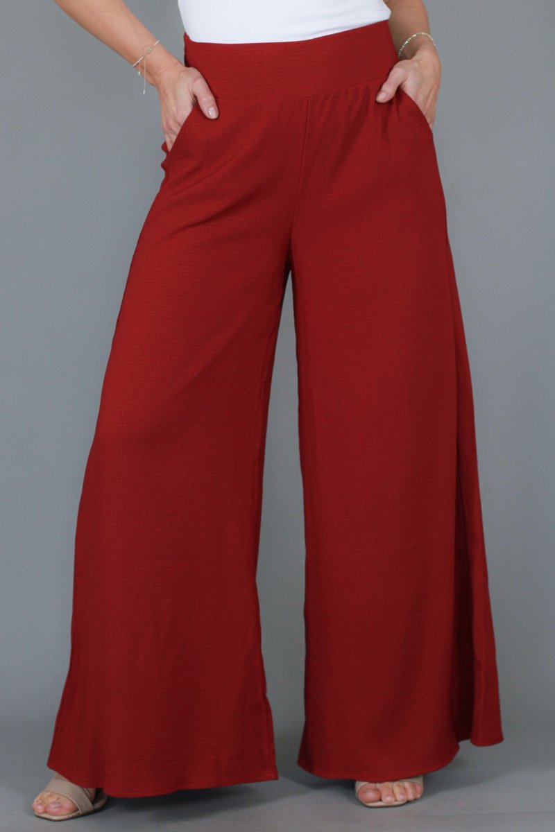 Palazzo LUCÍA - Amanda Moda