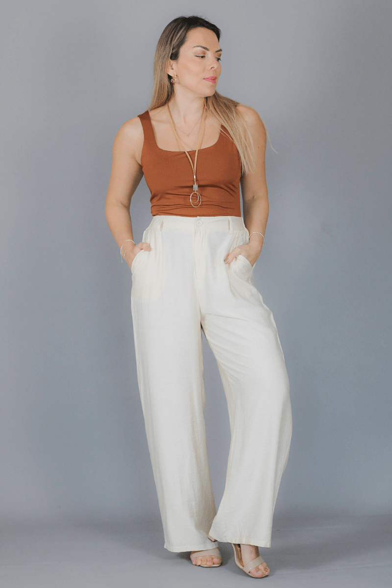 Pantalón ADELAIDA - Amanda Moda