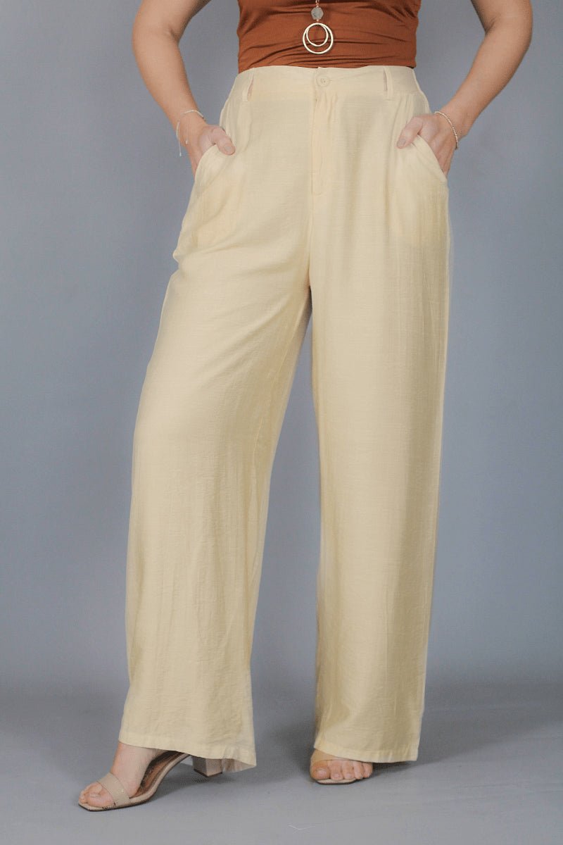 Pantalón ADELAIDA - Amanda Moda