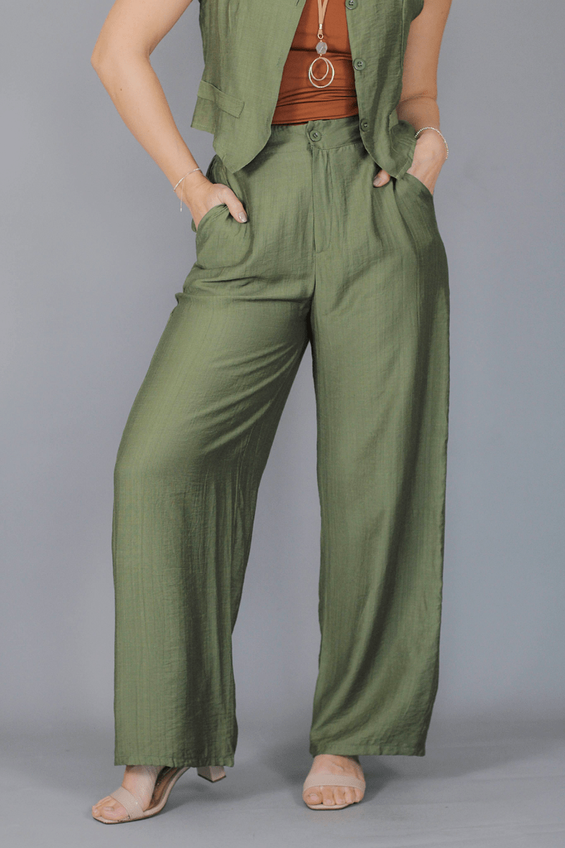 Pantalón ADELAIDA - Amanda Moda