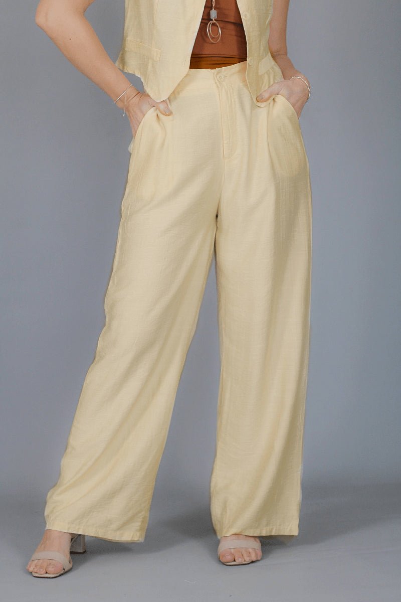 Pantalón ADELAIDA - Amanda Moda