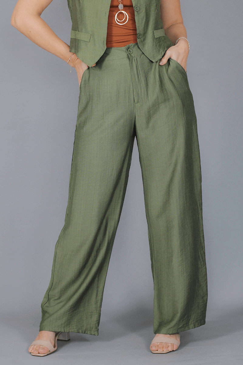 Pantalón ADELAIDA - Amanda Moda