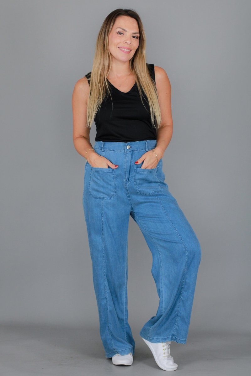 Pantalon ERIN - Amanda Moda