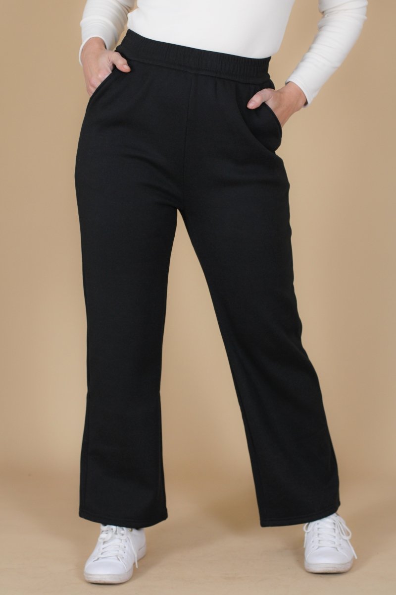 Pantalon forrado CHASE - Amanda Moda