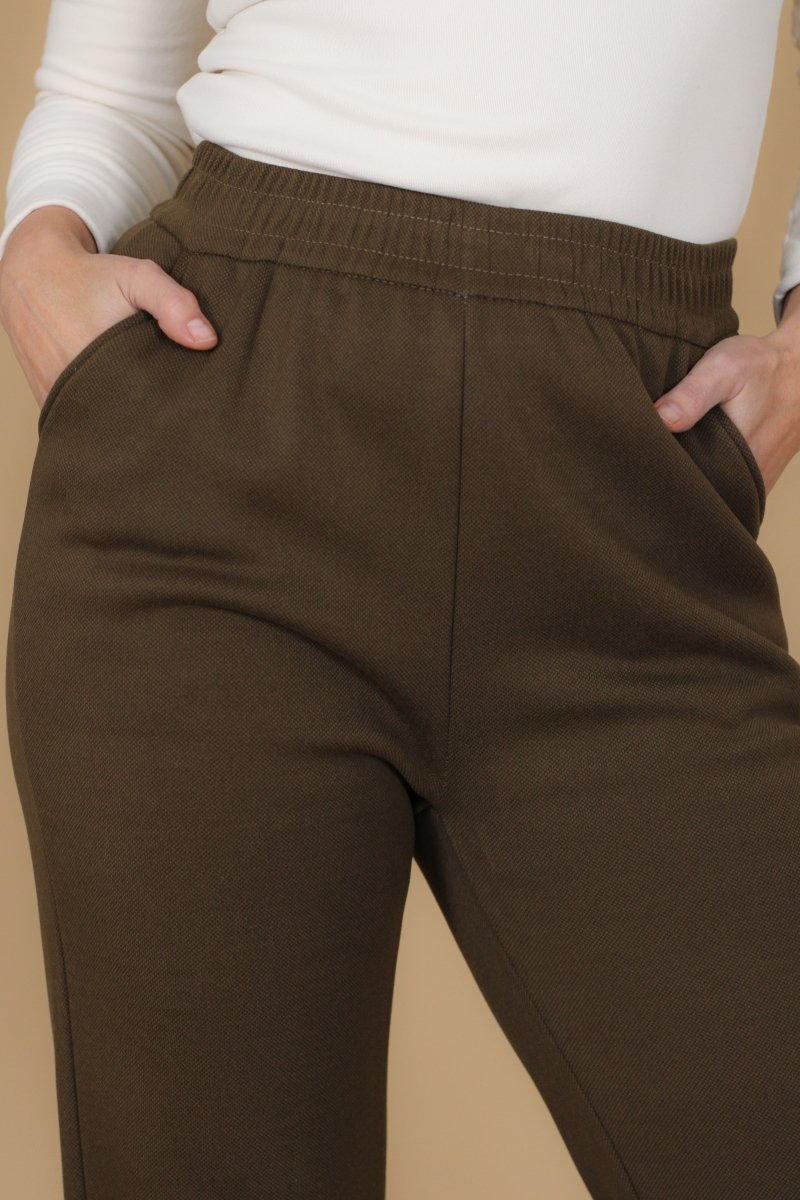 Pantalon forrado CHASE - Amanda Moda
