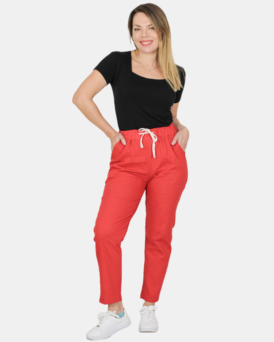 Pantalón HESTIA - Amanda Moda