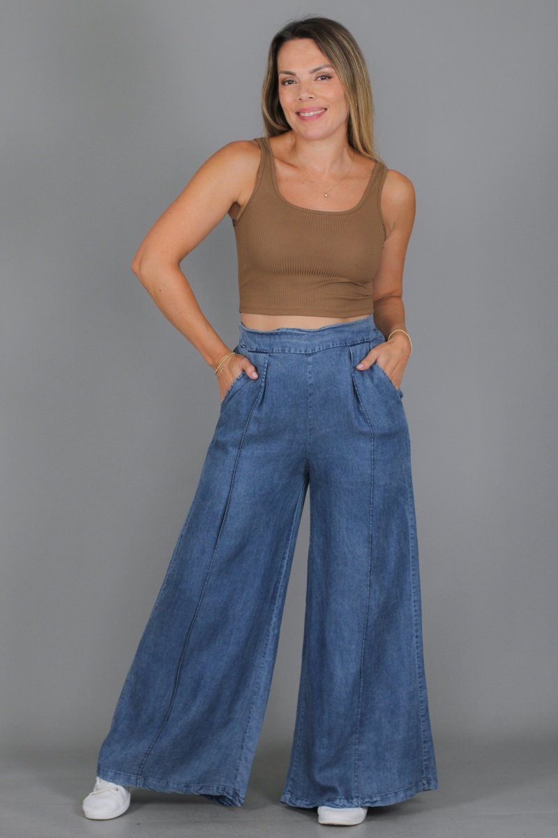 Pantalón IRENE - Amanda Moda