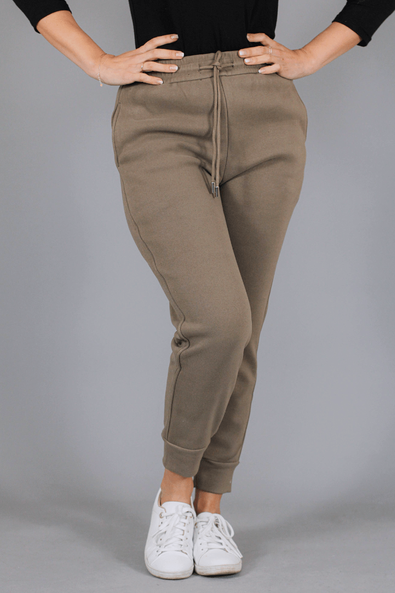 Pantalón Jogger SNOW - Amanda Moda