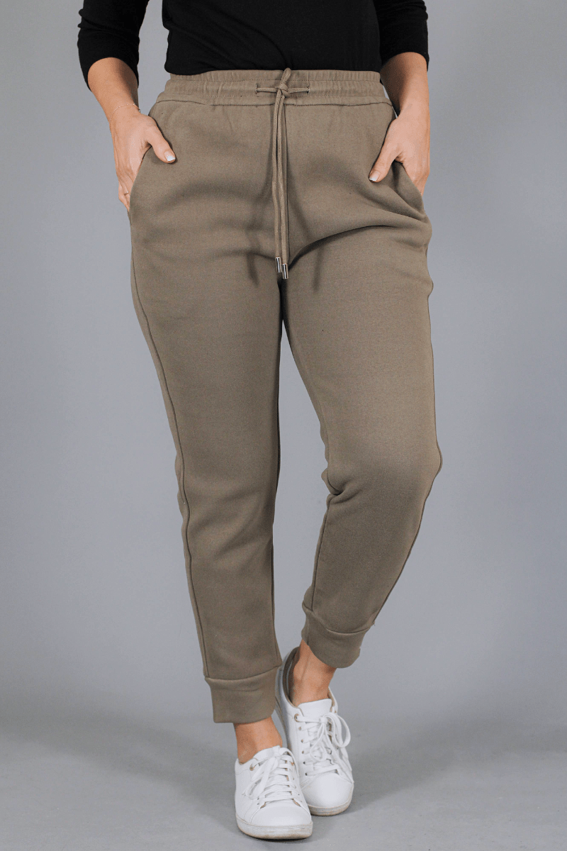 Pantalón Jogger SNOW - Amanda Moda