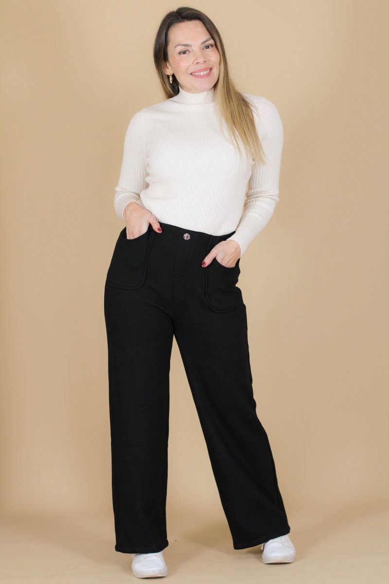 Pantalon LUX - Amanda Moda