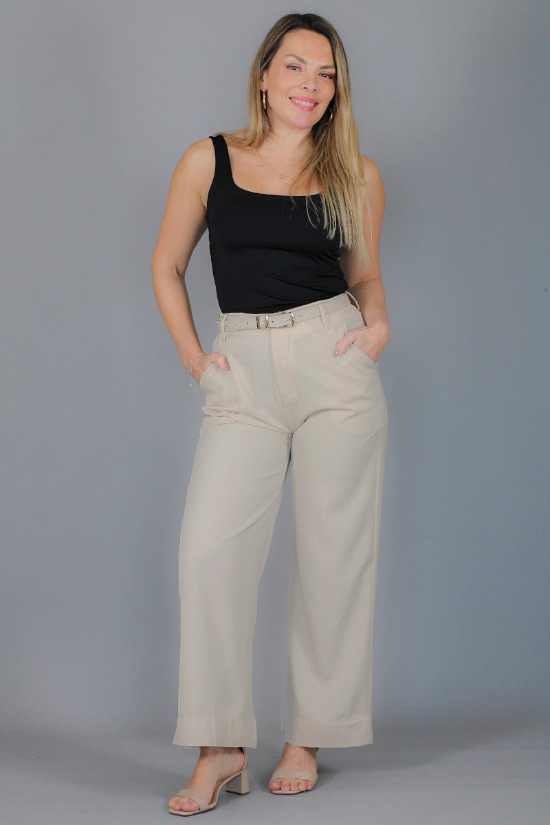 Pantalón MEI - Amanda Moda