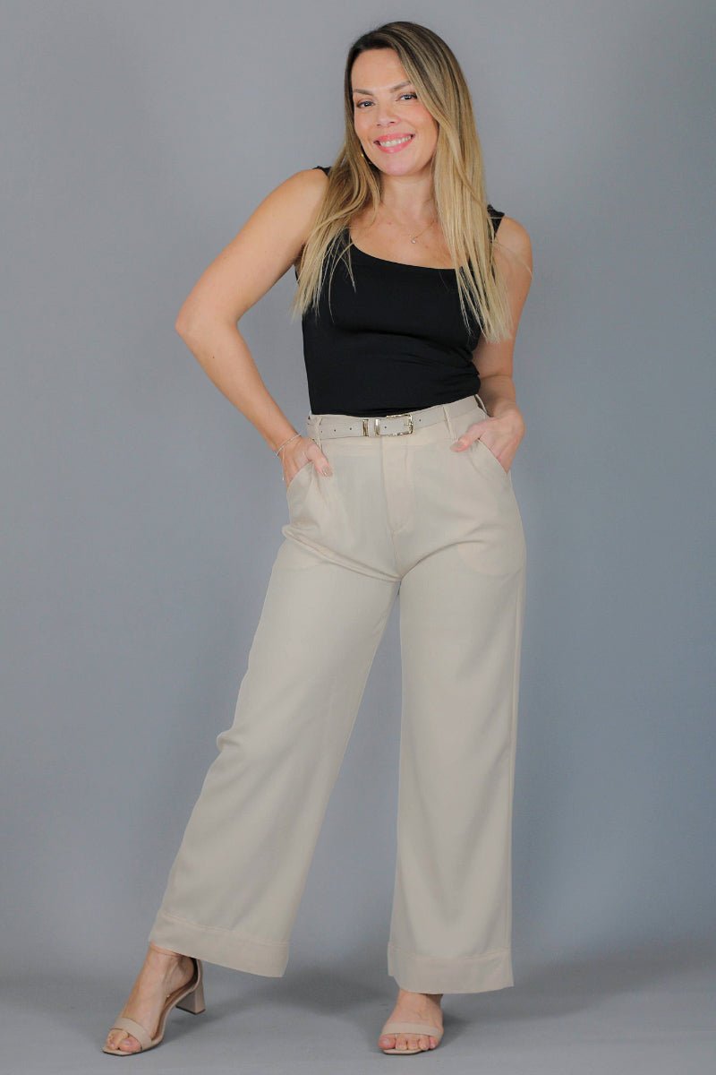 Pantalón MEI - Amanda Moda