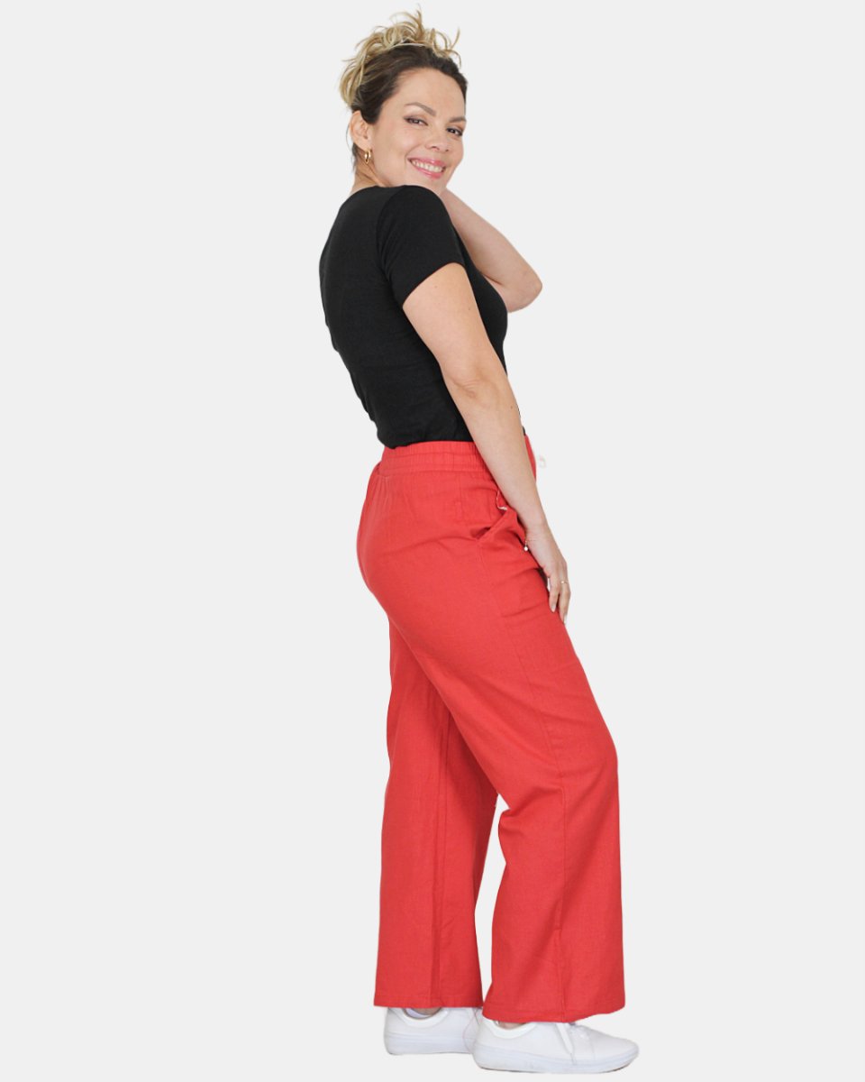 Pantalón MILÁN - Amanda Moda