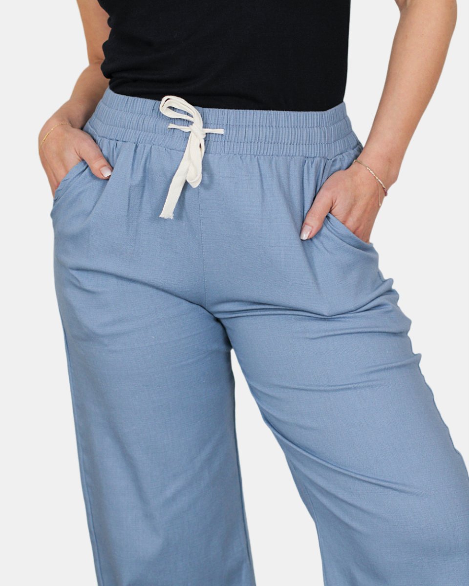 Pantalón MILÁN - Amanda Moda