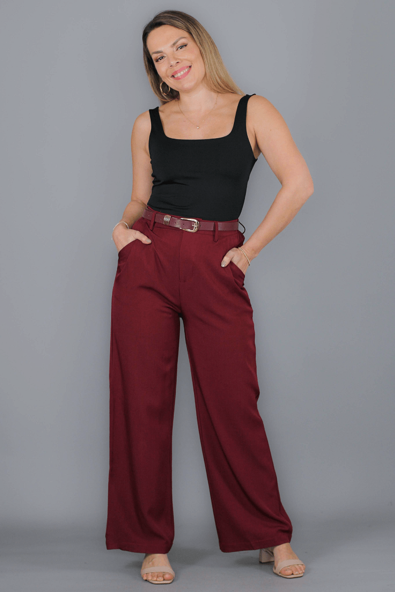 Pantalón MÚNICH - Amanda Moda