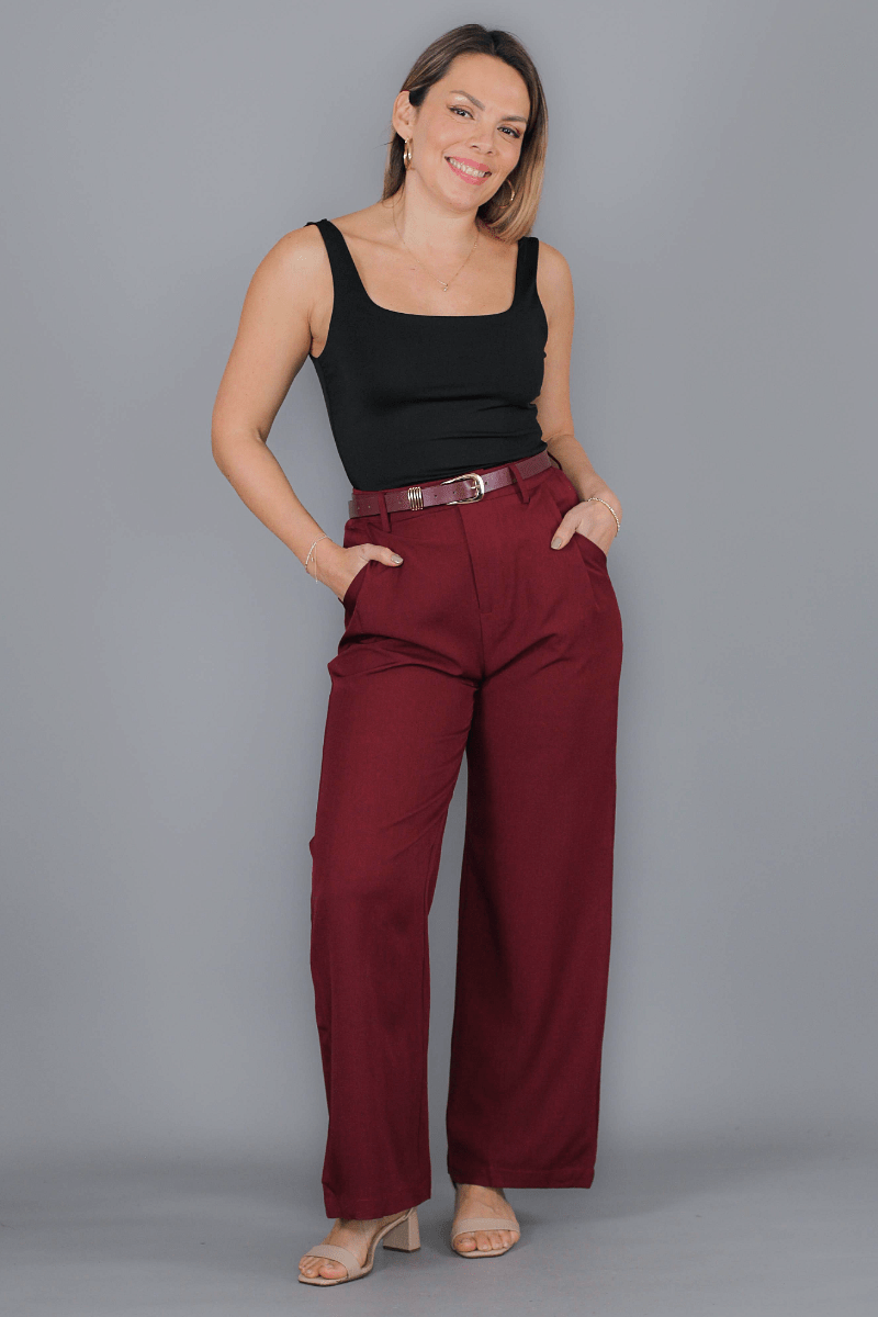Pantalón MÚNICH - Amanda Moda