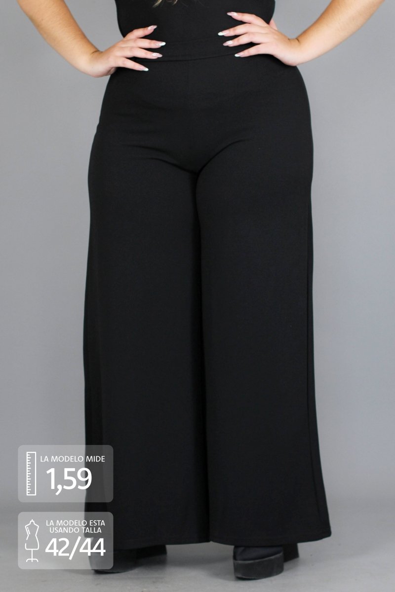 Pantalon palazzo VILMA - Amanda Moda