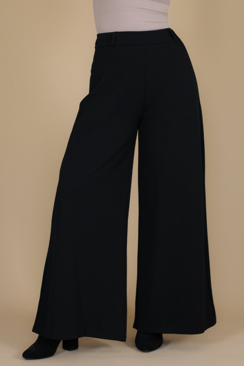 Pantalón Palazzo VILMA - Amanda Moda