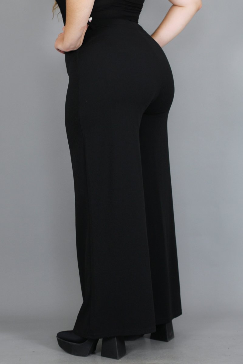 Pantalon palazzo VILMA - Amanda Moda