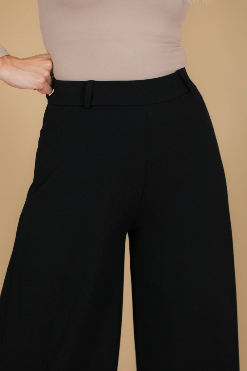 Pantalón Palazzo VILMA - Amanda Moda