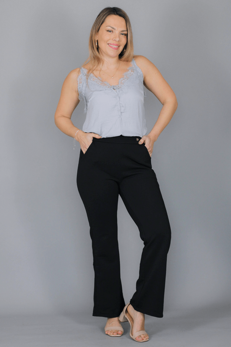 Pantalón PAULA - Amanda Moda