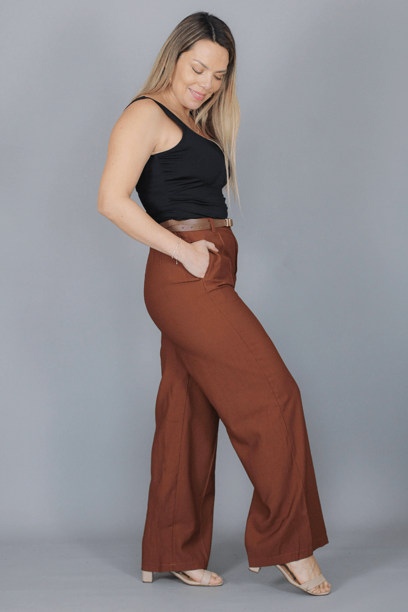 Pantalón RENATA - Amanda Moda