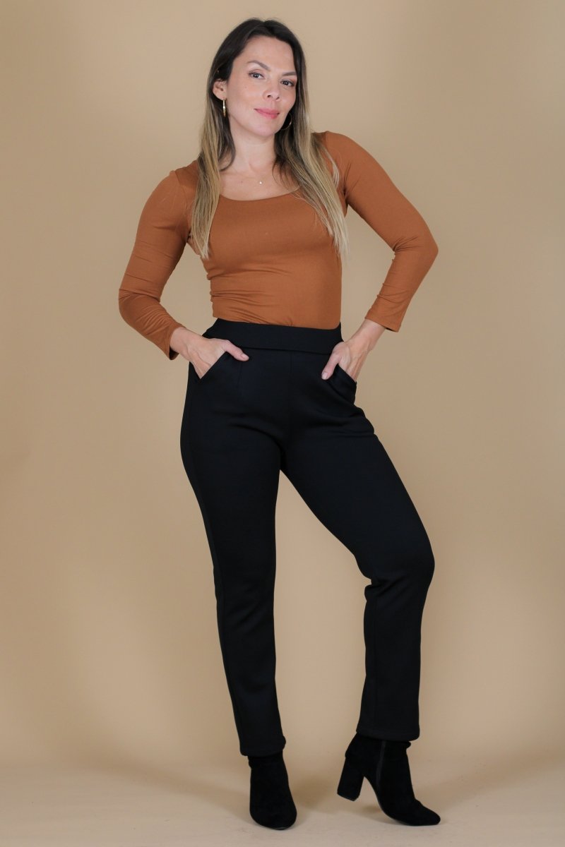 Pantalon SIMONA - Amanda Moda