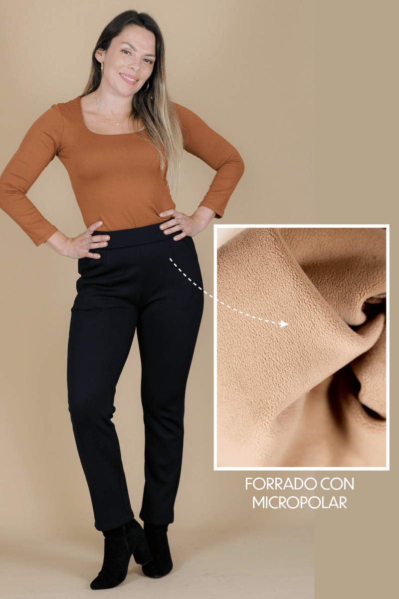 Pantalon SIMONA - Amanda Moda