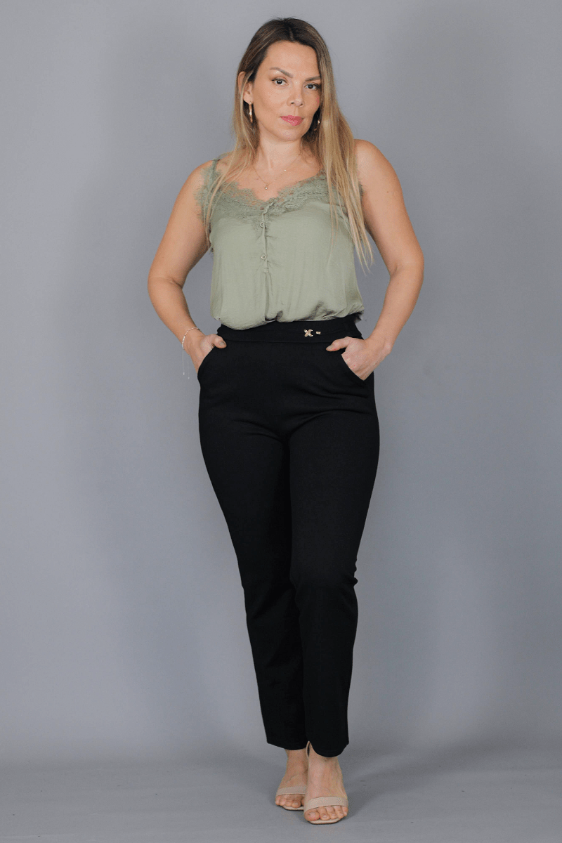 Pantalón VICTORIA - Amanda Moda