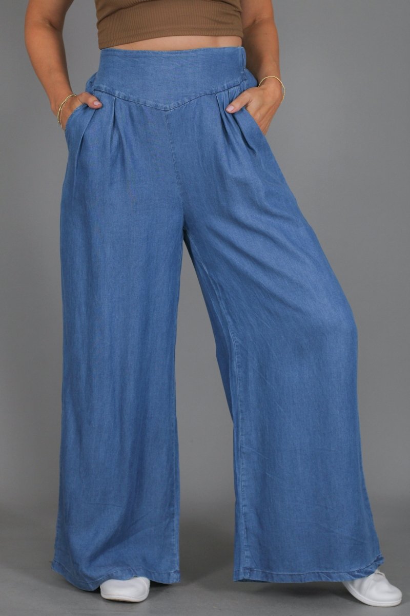 Pantalón VIVIAN - Amanda Moda