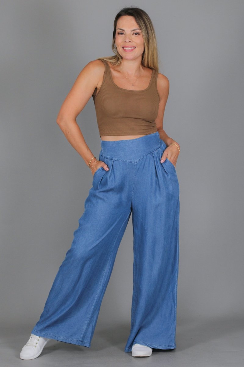 Pantalón VIVIAN - Amanda Moda