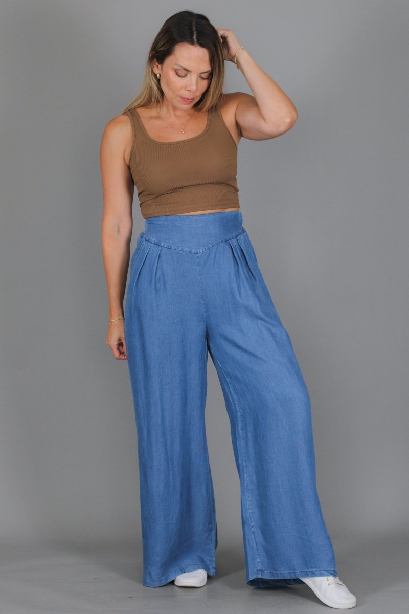 Pantalón VIVIAN - Amanda Moda