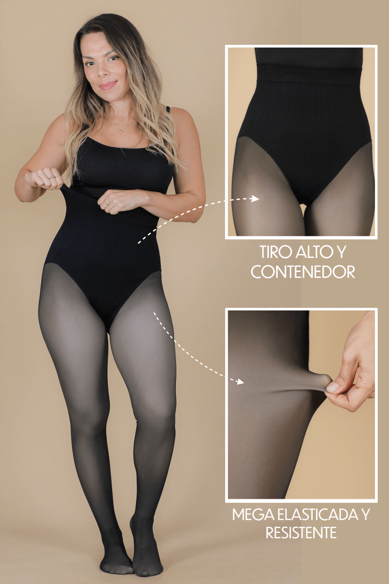 Panty REBEL - Amanda Moda