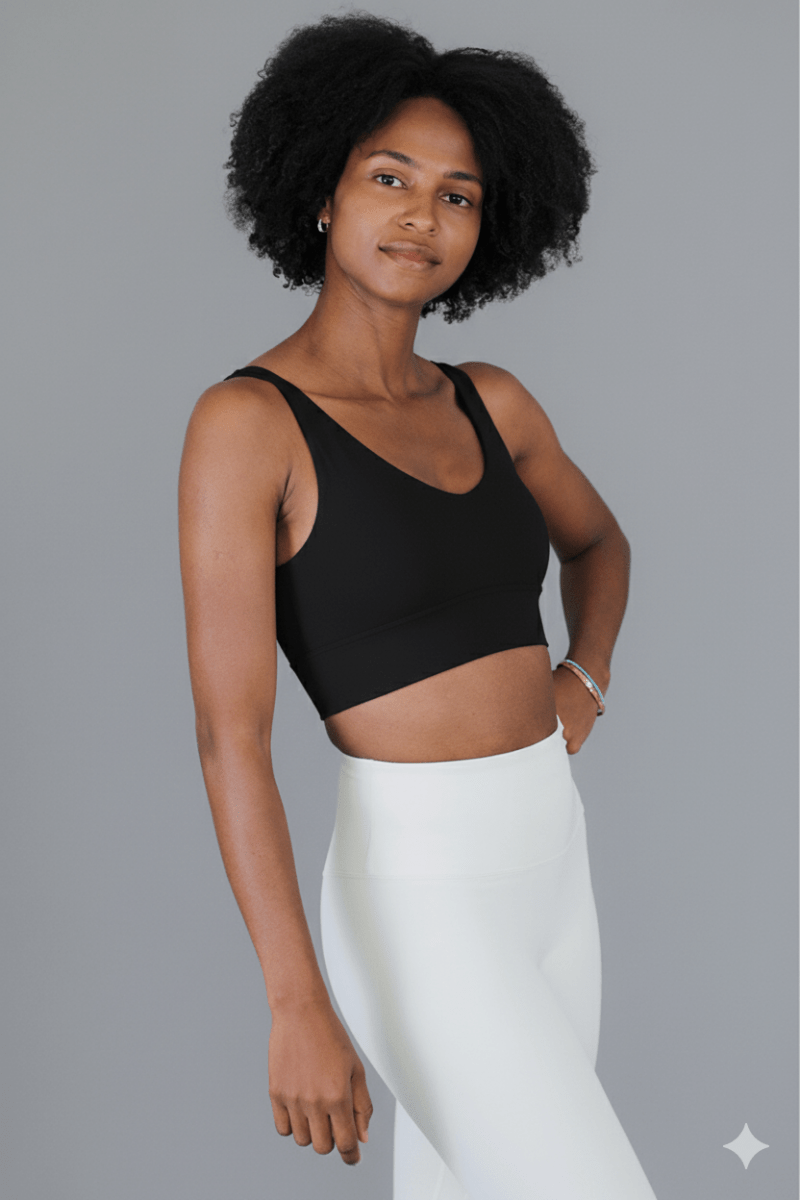 Peto deportivo LUZ - Amanda Moda