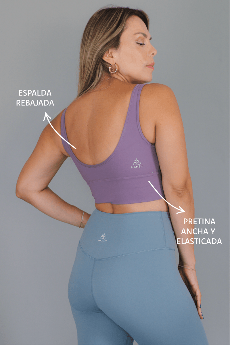 Peto SATTVA - Amanda Moda