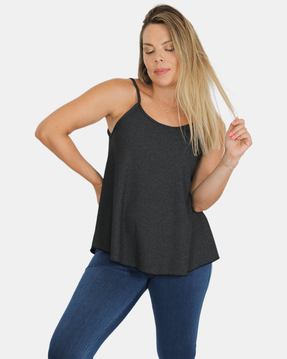 Polera ANTONIA Canutón - Amanda Moda