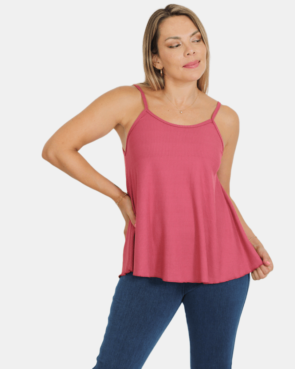 Polera ANTONIA Canutón - Amanda Moda