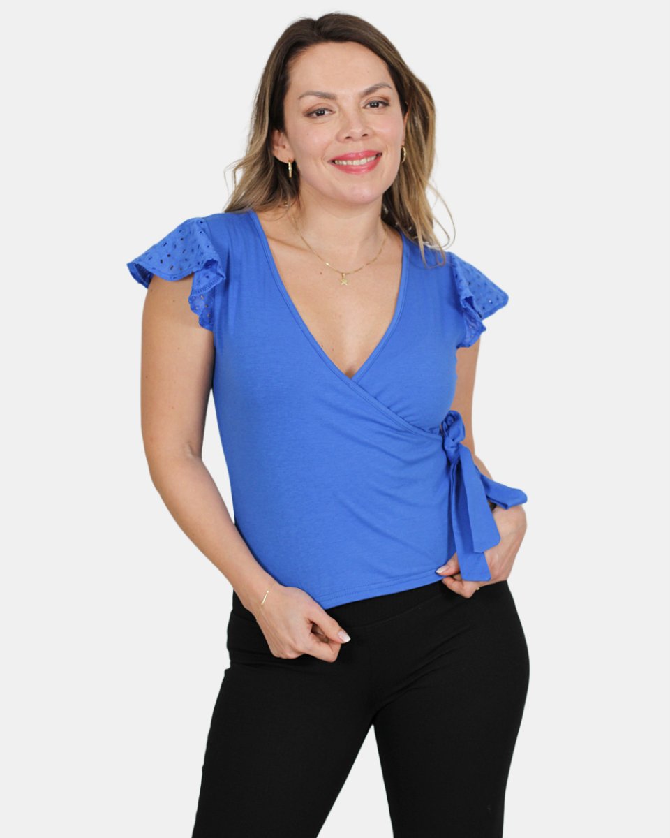 Polera CANARIAS - Amanda Moda