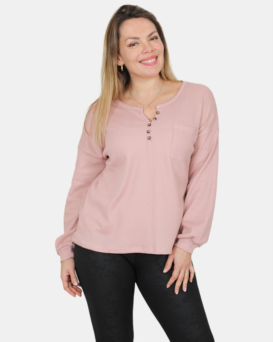 Polera DARIA - Amanda Moda