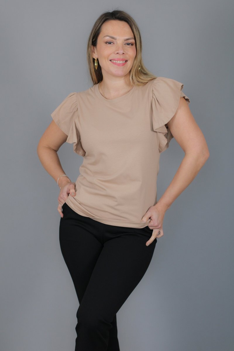 Polera DUBAI - Amanda Moda