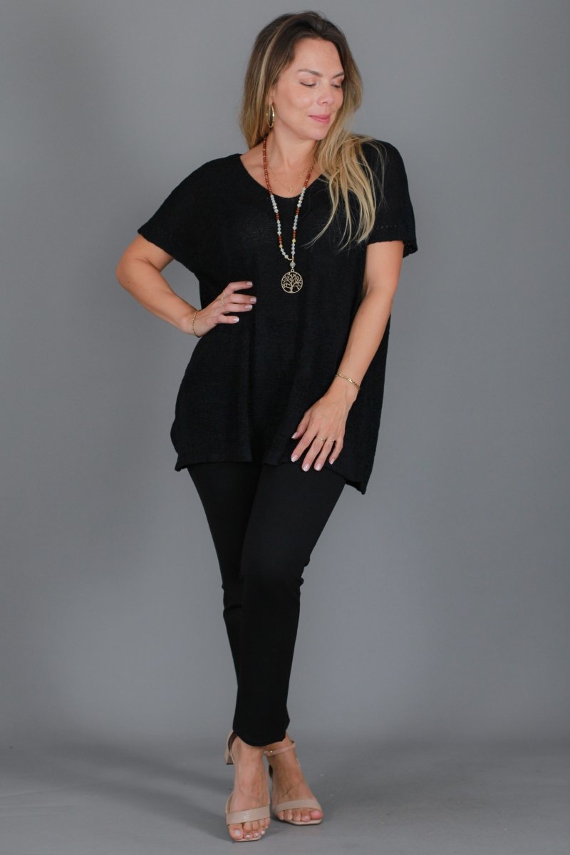 Polera ELARA - Amanda Moda