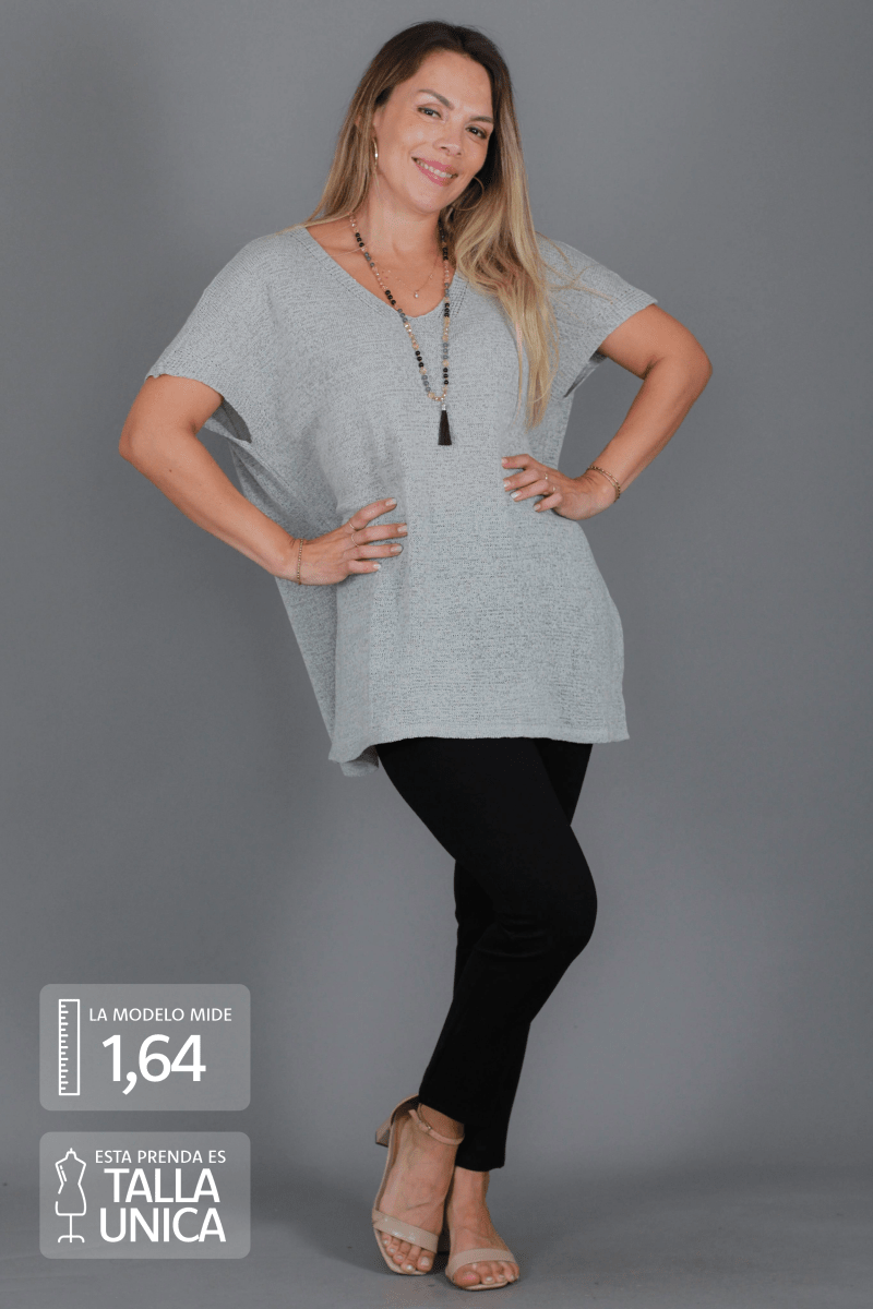 Polera ELARA - Amanda Moda