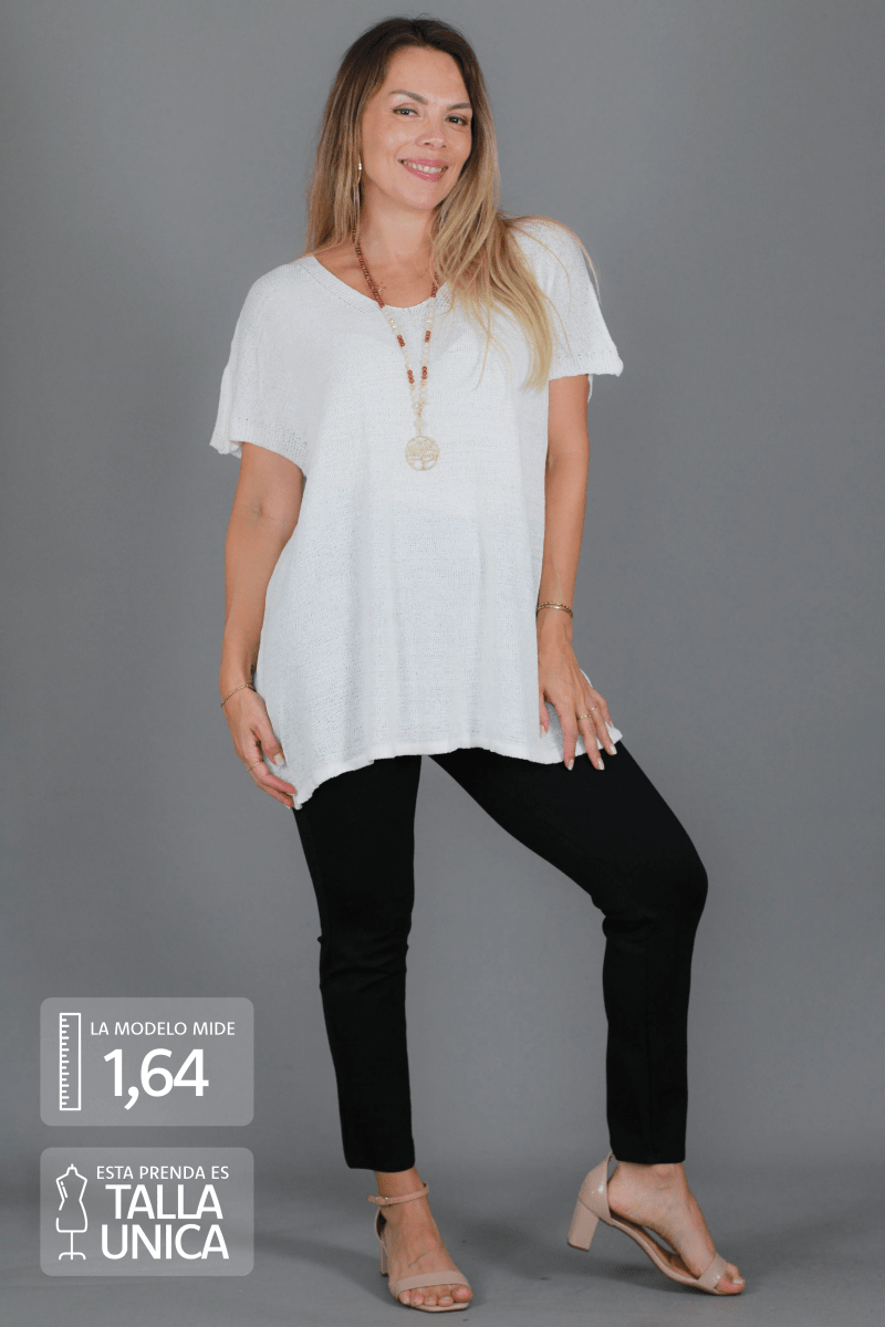 Polera ELARA - Amanda Moda