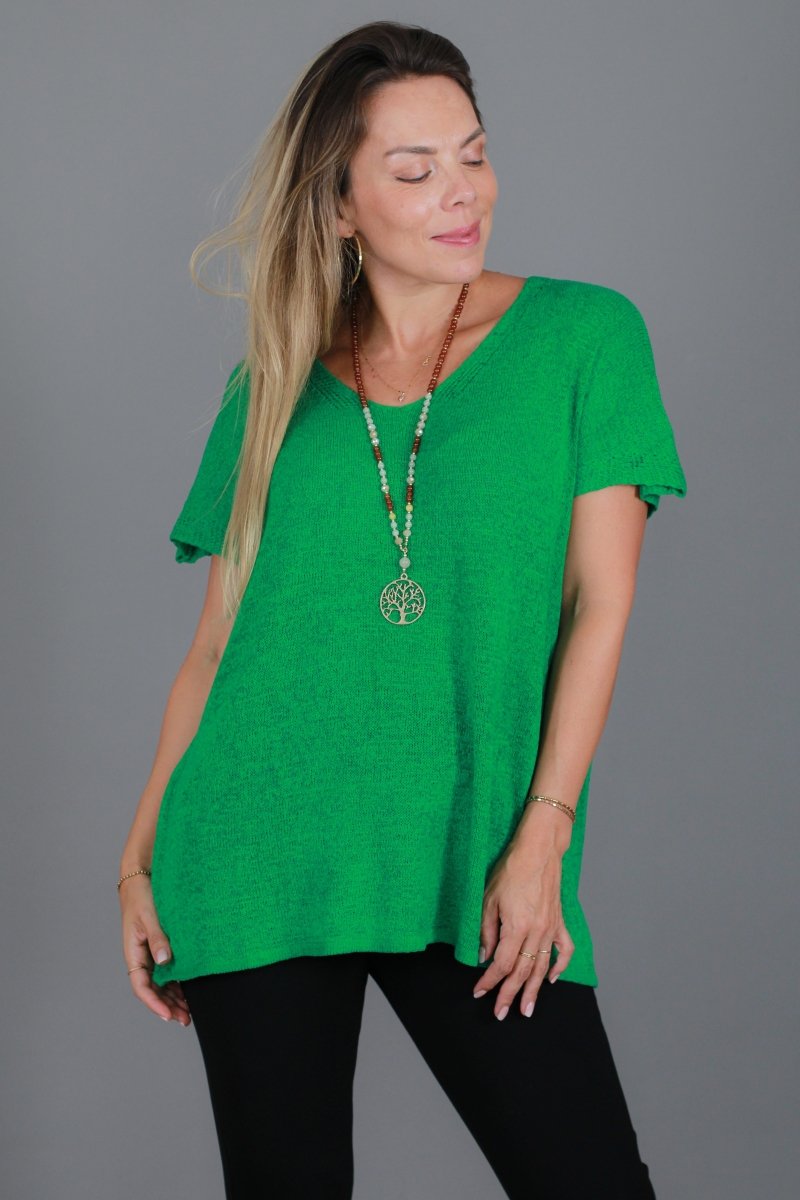 Polera ELARA - Amanda Moda