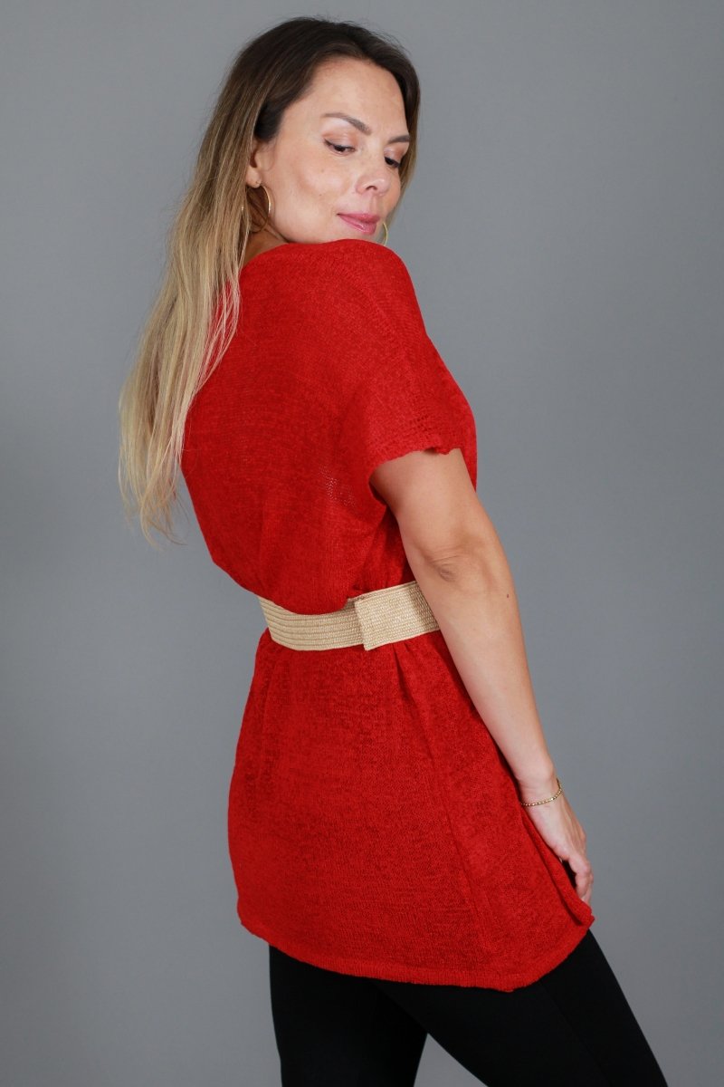 Polera ELARA - Amanda Moda